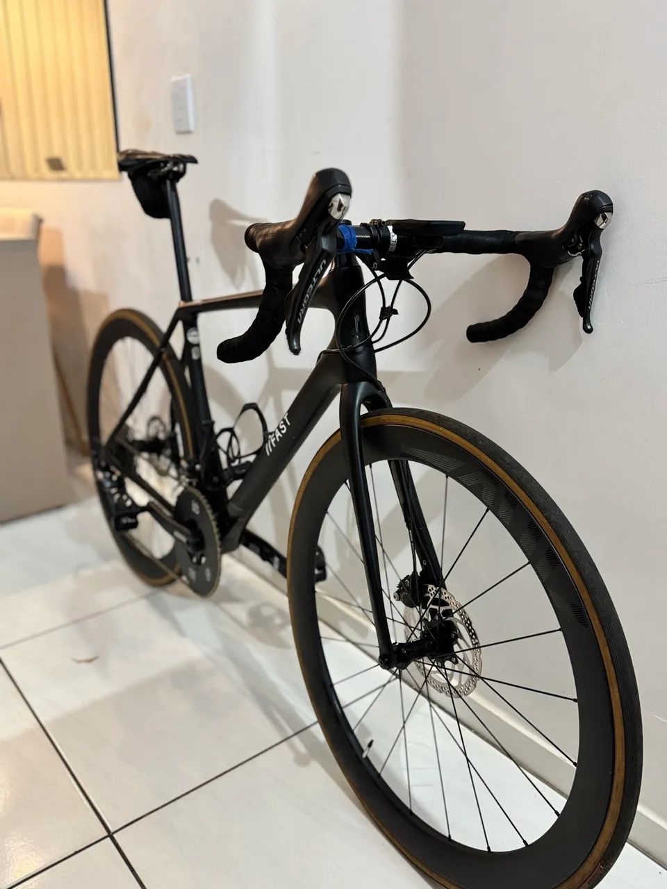 Bicicleta speed Cannondale Synapse - Foto 3