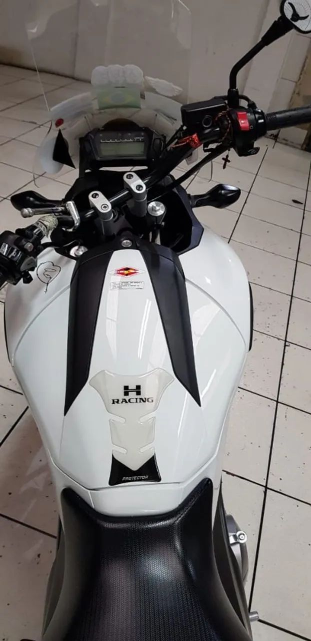 Vendo NC 700x  - Foto 5