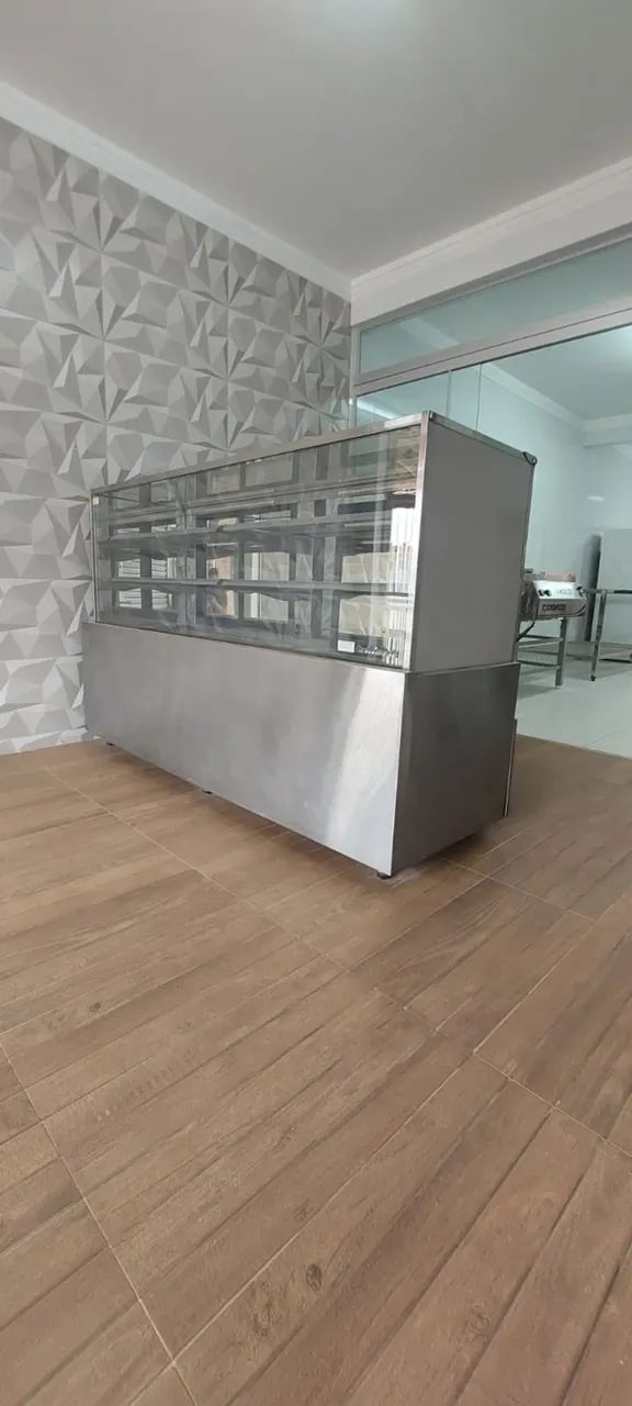 Balcão refrigerado Refrimate 