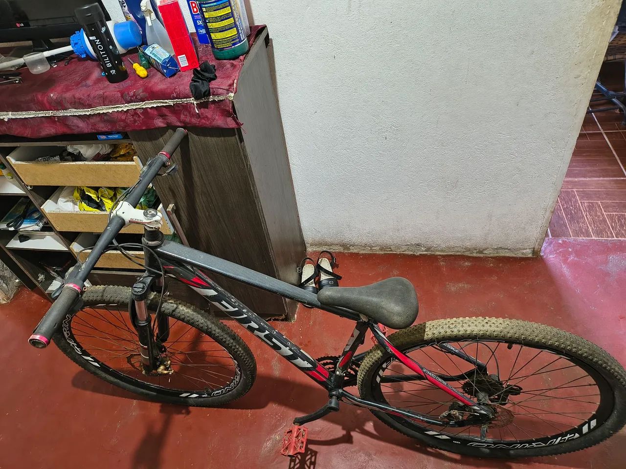 Bicicleta aro 29 
