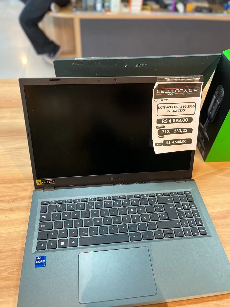 Notebooks em oferta  - Foto 2