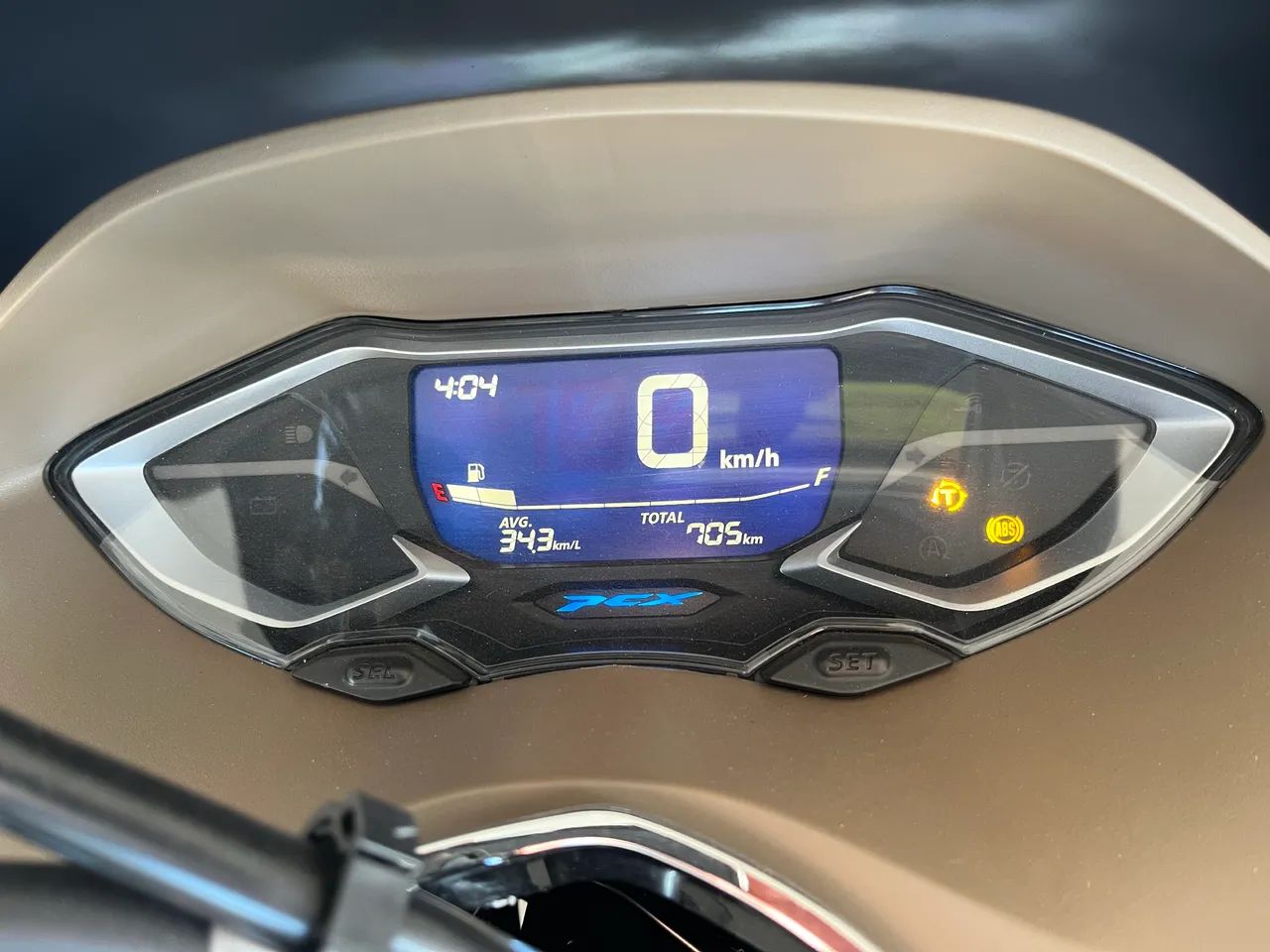 Honda PCX DLX 160 zero - Foto 5