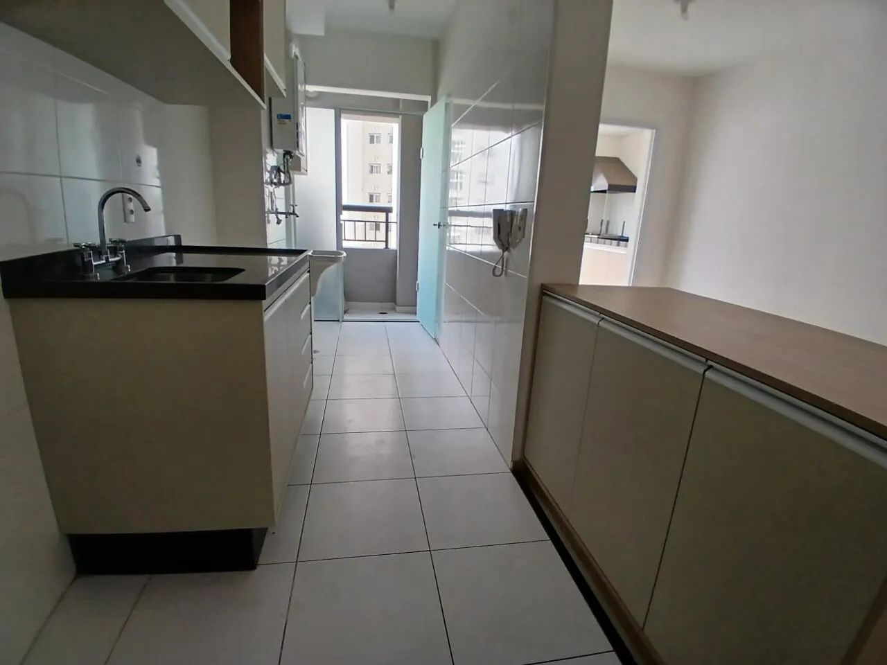 Apartamento para alugar 2 quartos com churrasqueira varanda FL43 - Foto 5