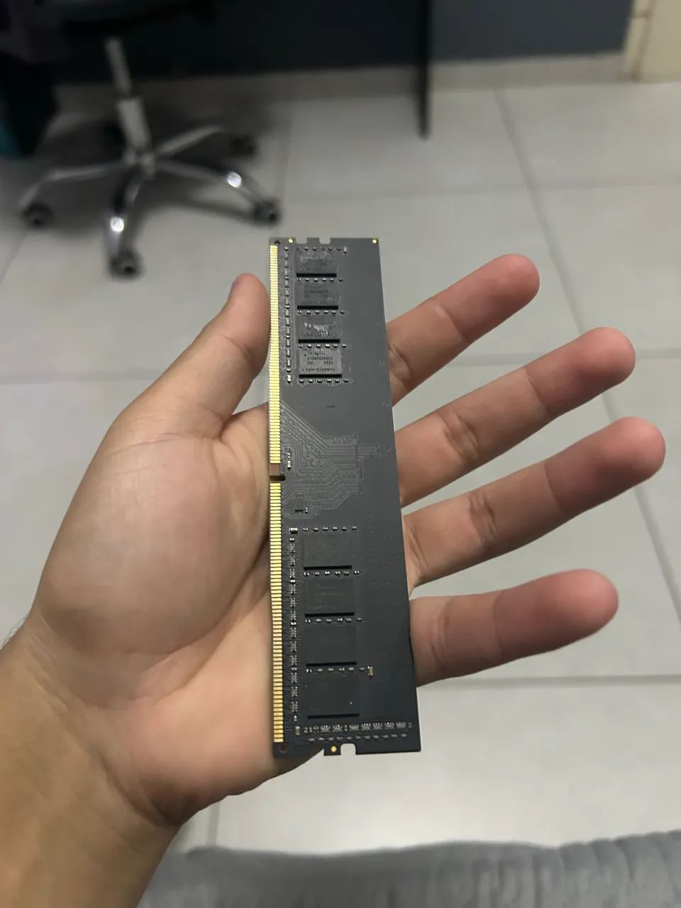 Memória ram ddr4 4gb - Foto 5