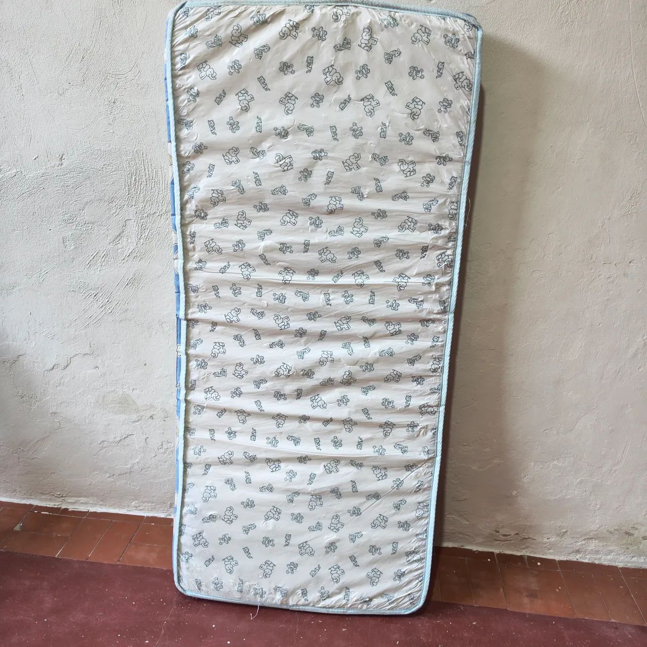 Colchão infantil para berço. - Foto 2