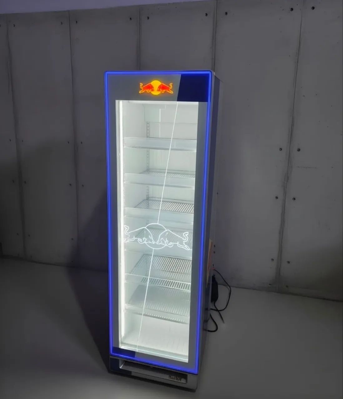 Freezer Redbull original ( preço por unidade ). - Foto 4
