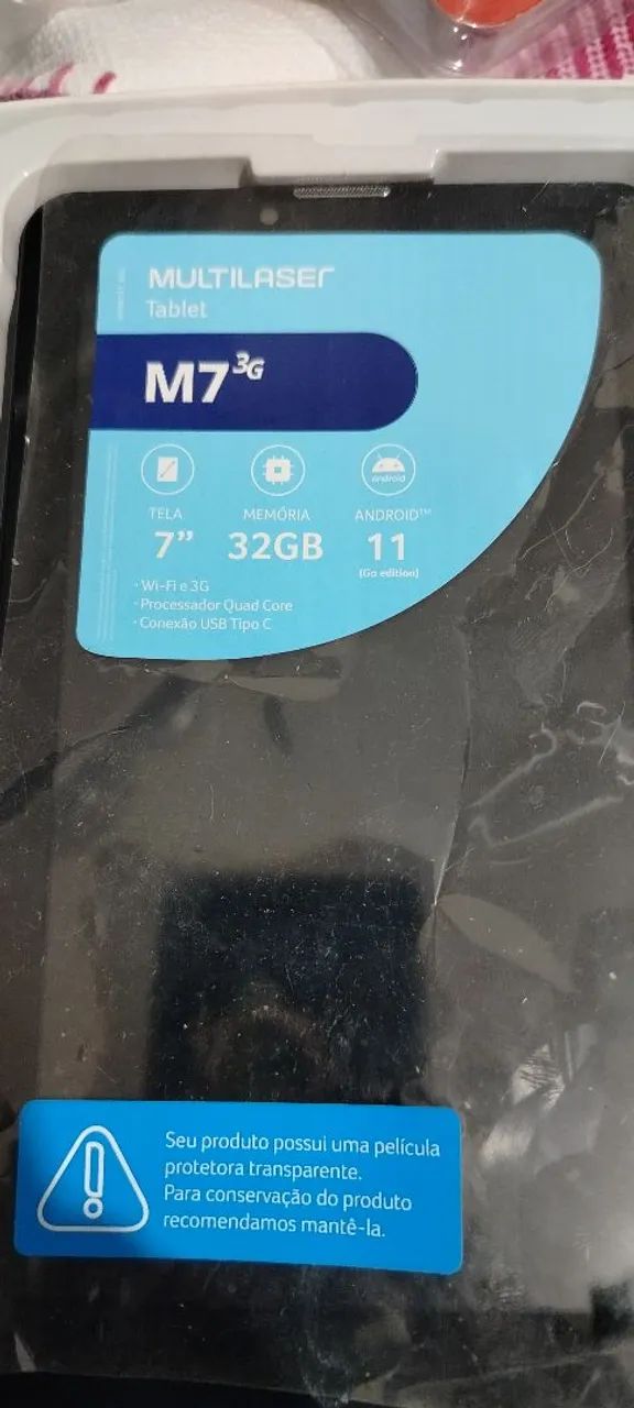 Tablet M7 3g - Foto 3