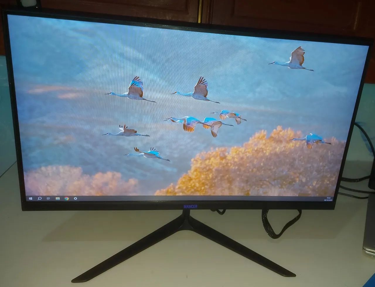 Monitor HDMI 75Hz