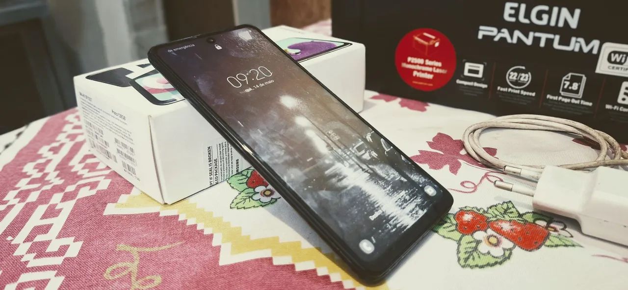 Vendo Galaxy A51 128GB  - Foto 2