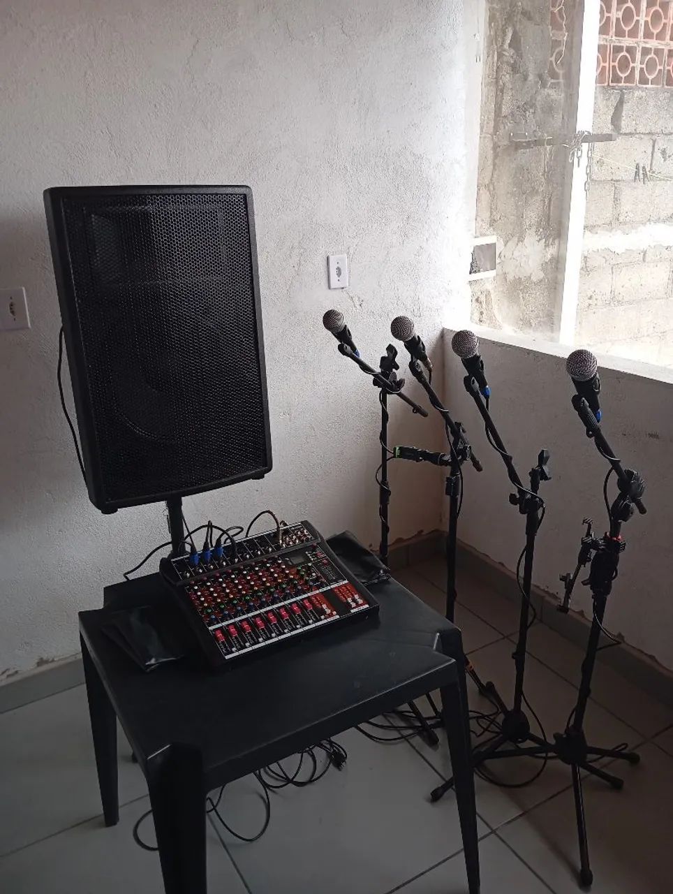 Aluguel de equipamento de som - Foto 2