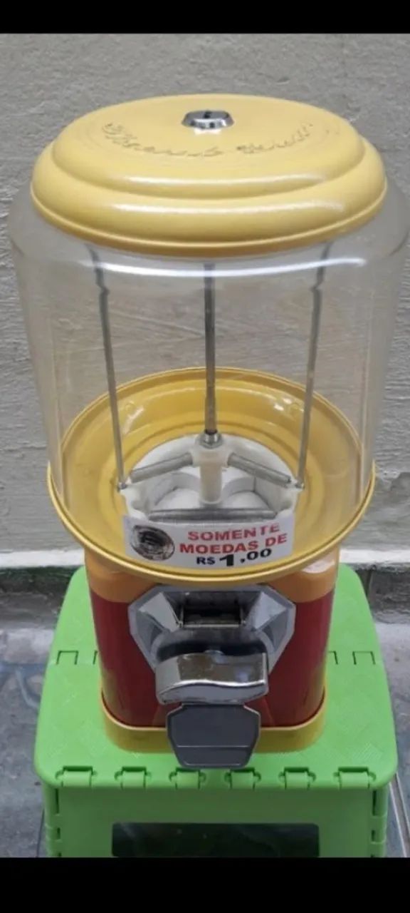 Máquina de chicletes  - Foto 2