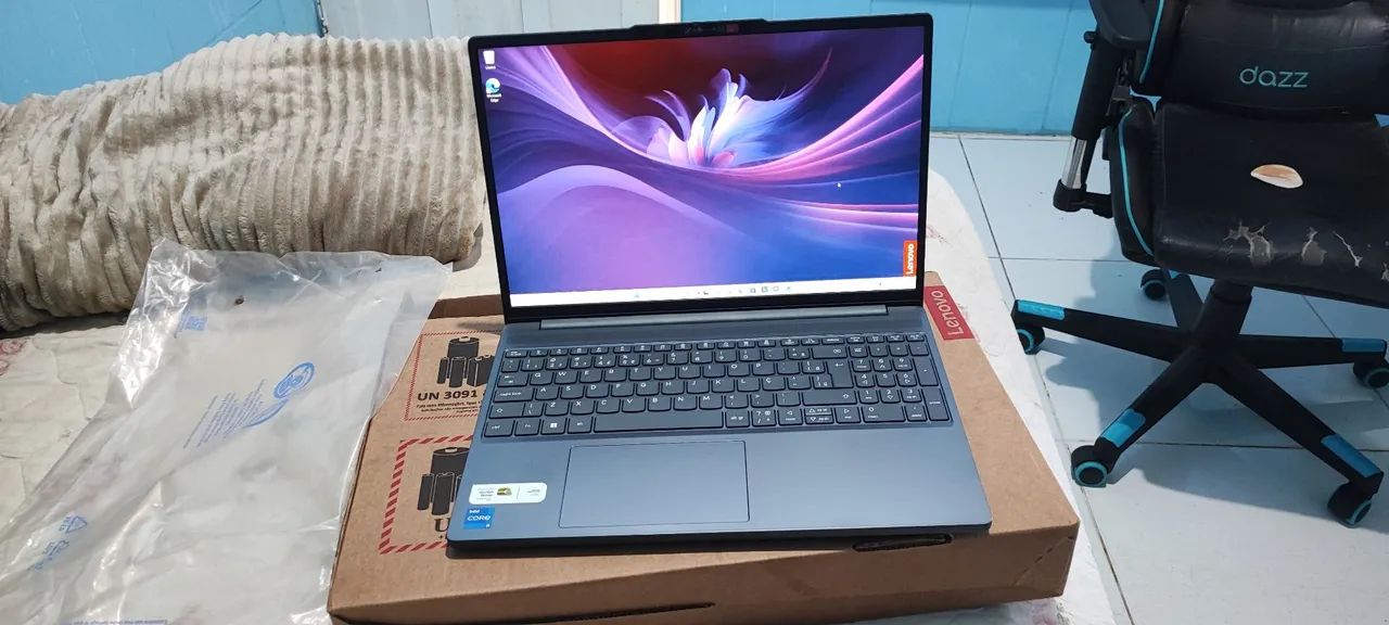 Lenovo ideapad slim 3 novo - Foto 3