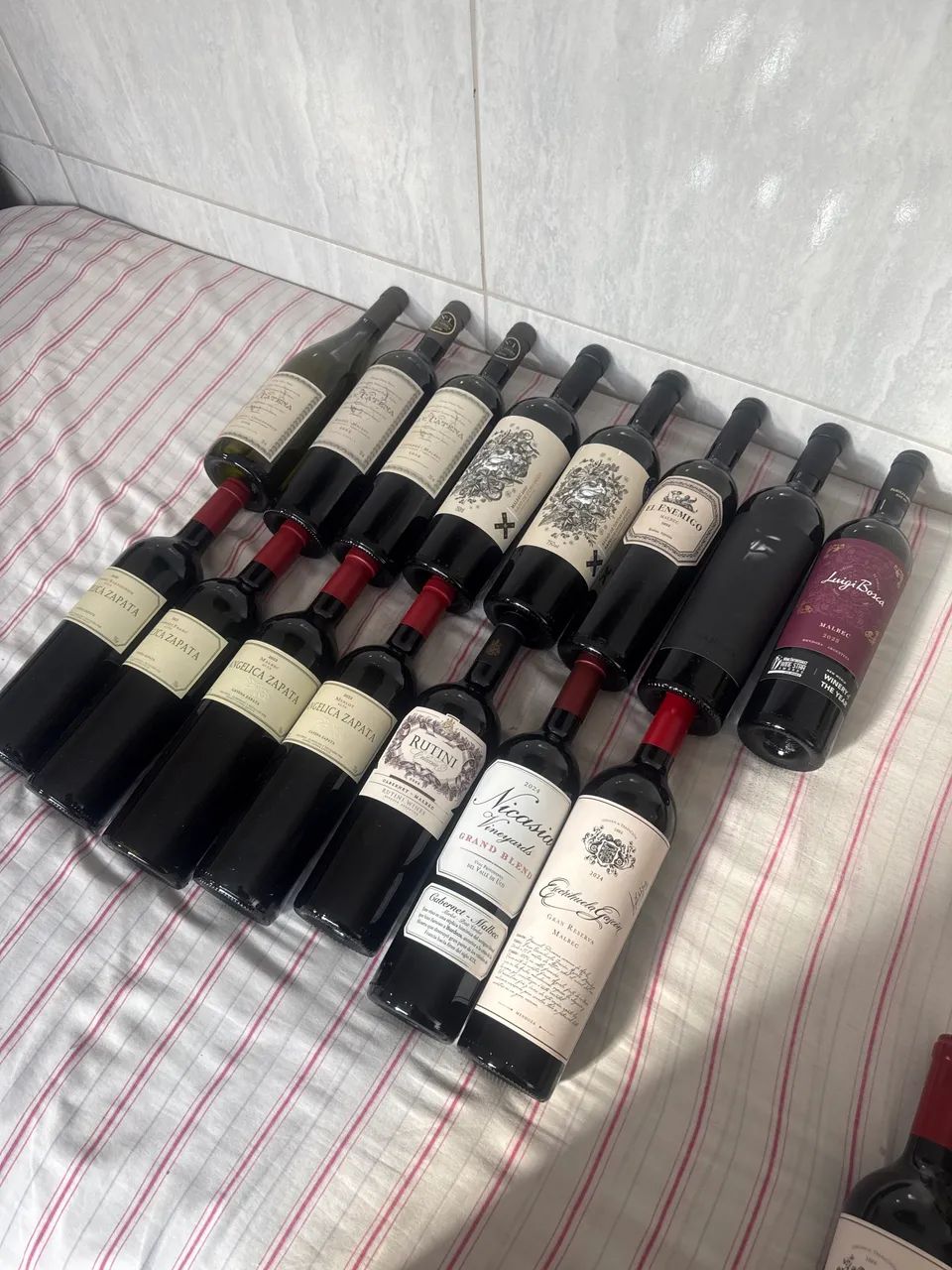 Vinhos Argentinos diversos  - Foto 4
