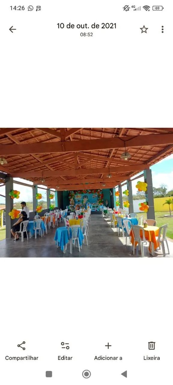Vendo Chácara Comercial  - Foto 5