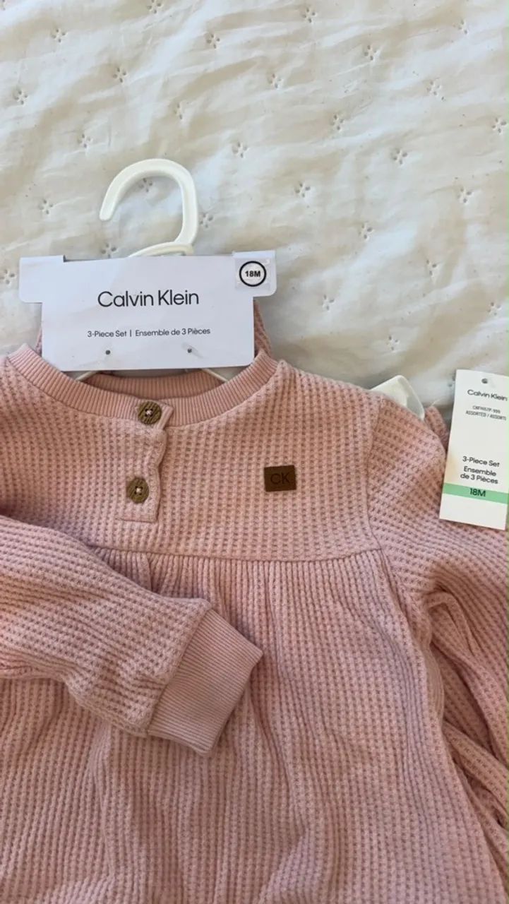 Conjunto Calvin Klein - Foto 2