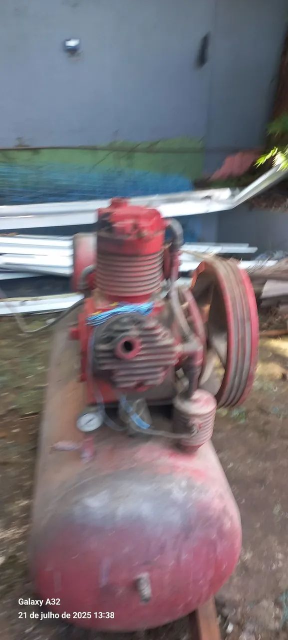 Compressor de 40 pés - Foto 3