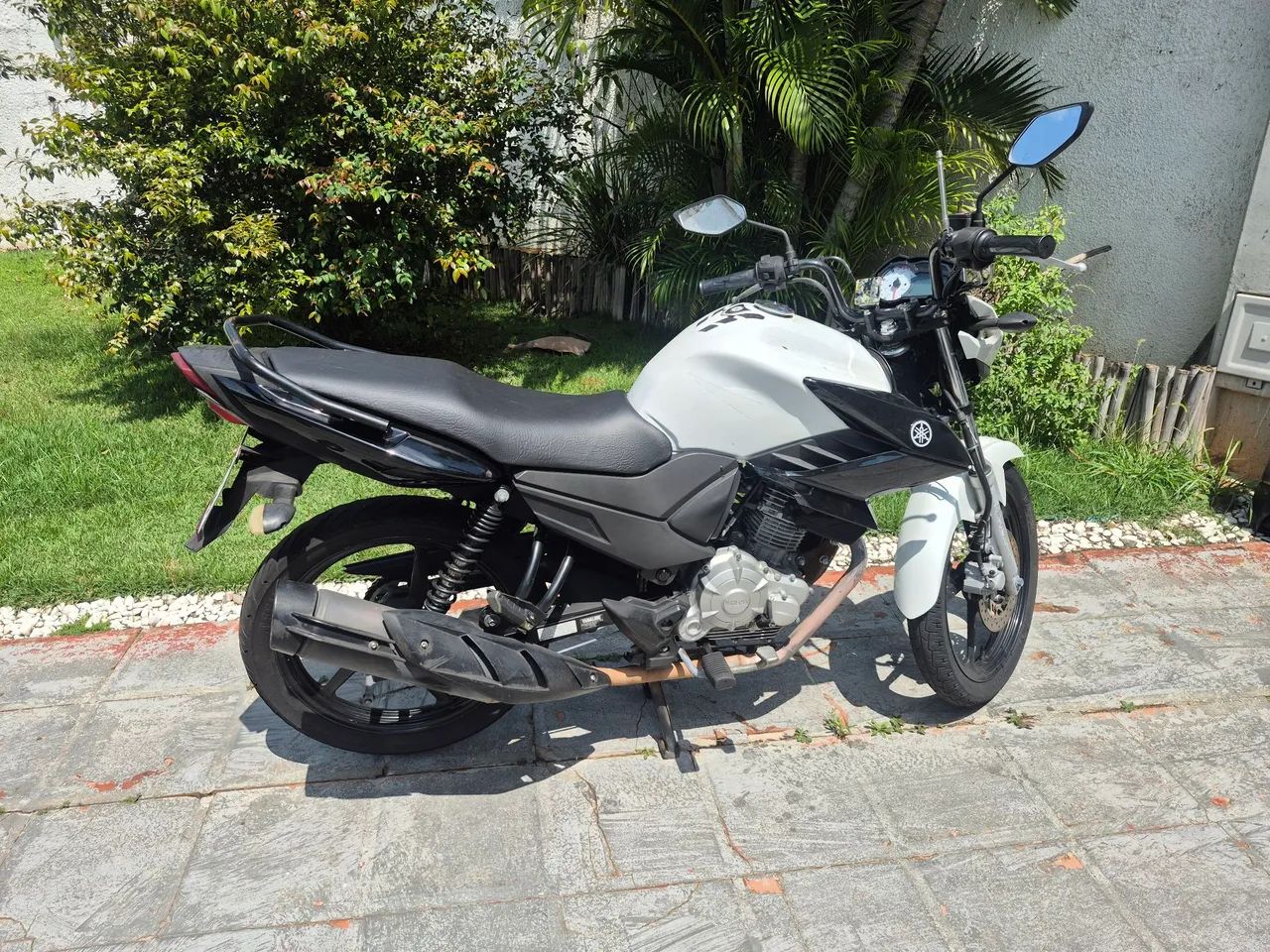 Fazer 150 conservada  - Foto 4