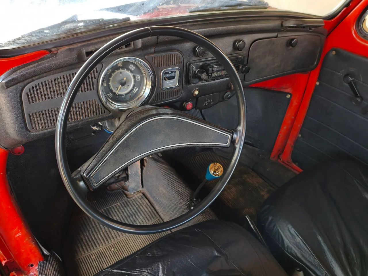 VW Bugre Bugre 1976