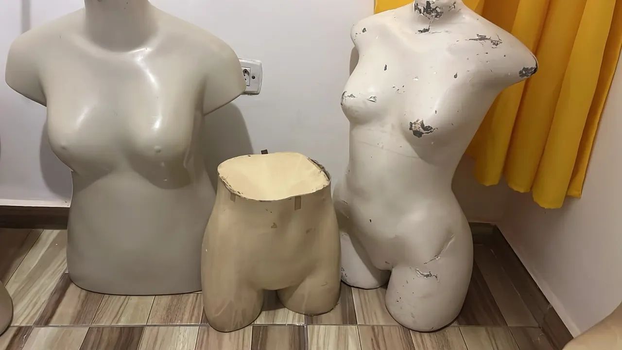 Vendo manequim 30 reais cada  - Foto 2