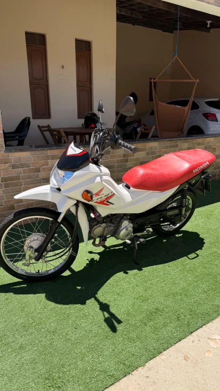 Honda pop