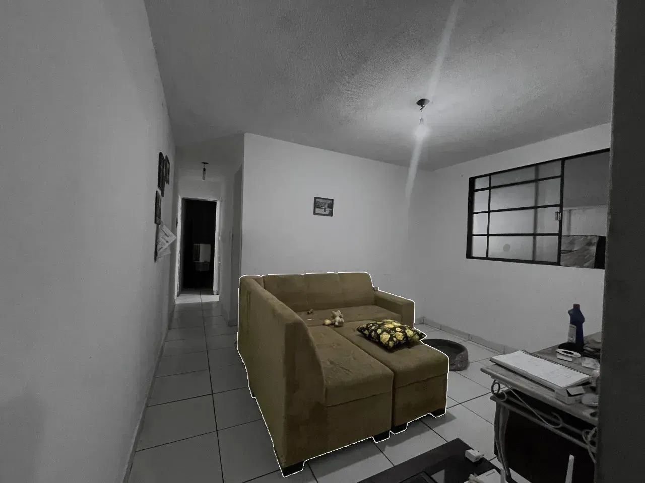 Casa 2 quartos com garagem  oportunidade para reforma  130 m² - Foto 5