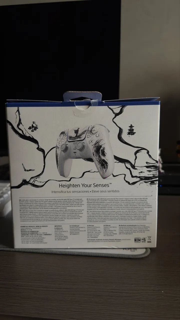Dualsense Ghost of Youtei - PS5 - Foto 3