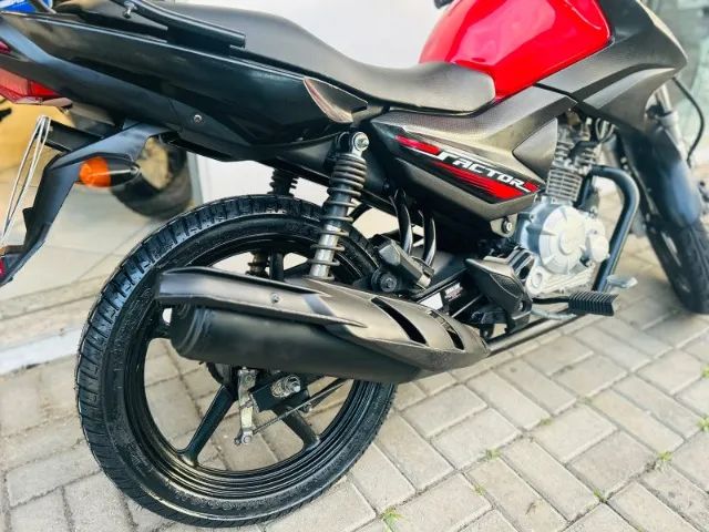 Yamaha YBR 125i Factor Ed/flex 2018 - Foto 4