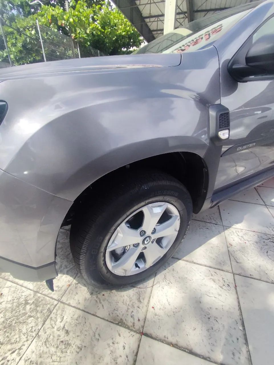 Renault Duster Intense Plus 1.6 16V Flex Aut. 2024 - Foto 4