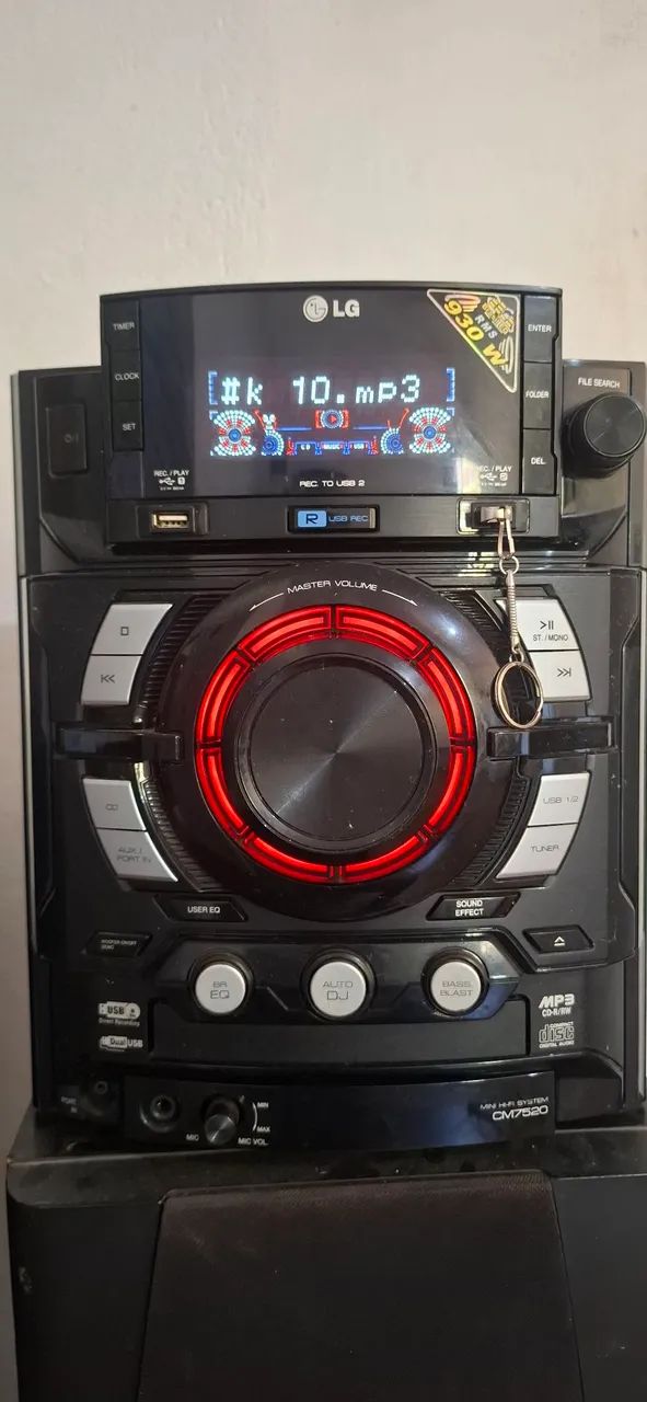 Mini System LG CM 7520