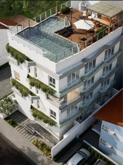 FLAT A VENDA EM PORTO DE GALINHAS, PROXIMO DO CENTRO, OPORTUNIDADE