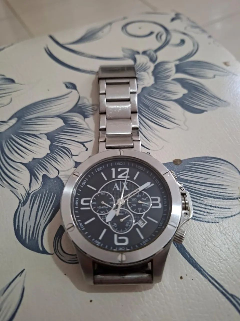 Vendo Relógio ARMANI EXCHANGE  - Foto 2