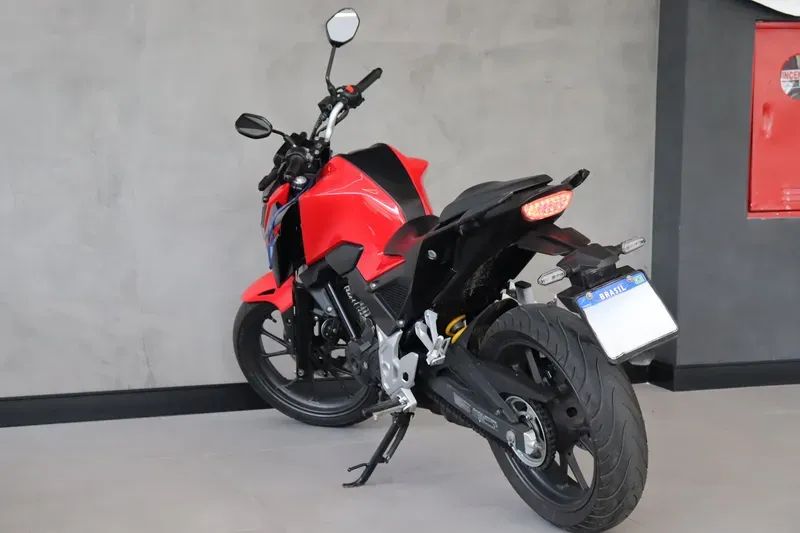 Honda CB 300F Flex Manual - Foto 4