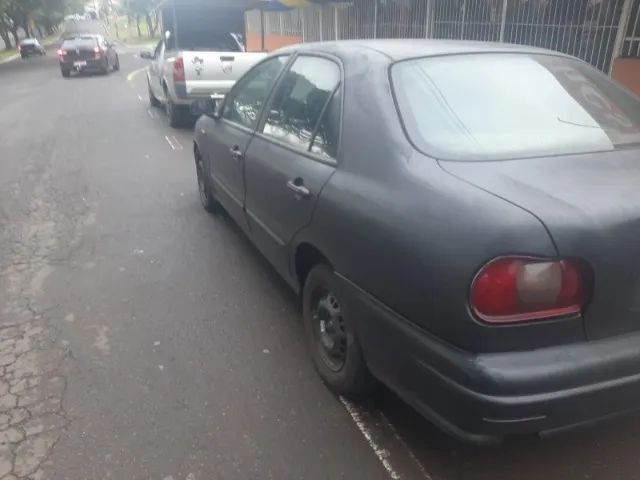 Fiat Marea 2000