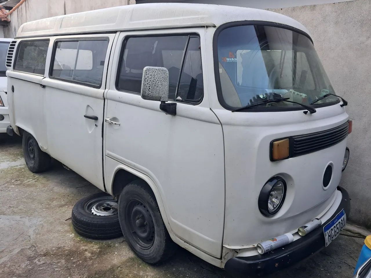 Volkswagen Kombi 2005