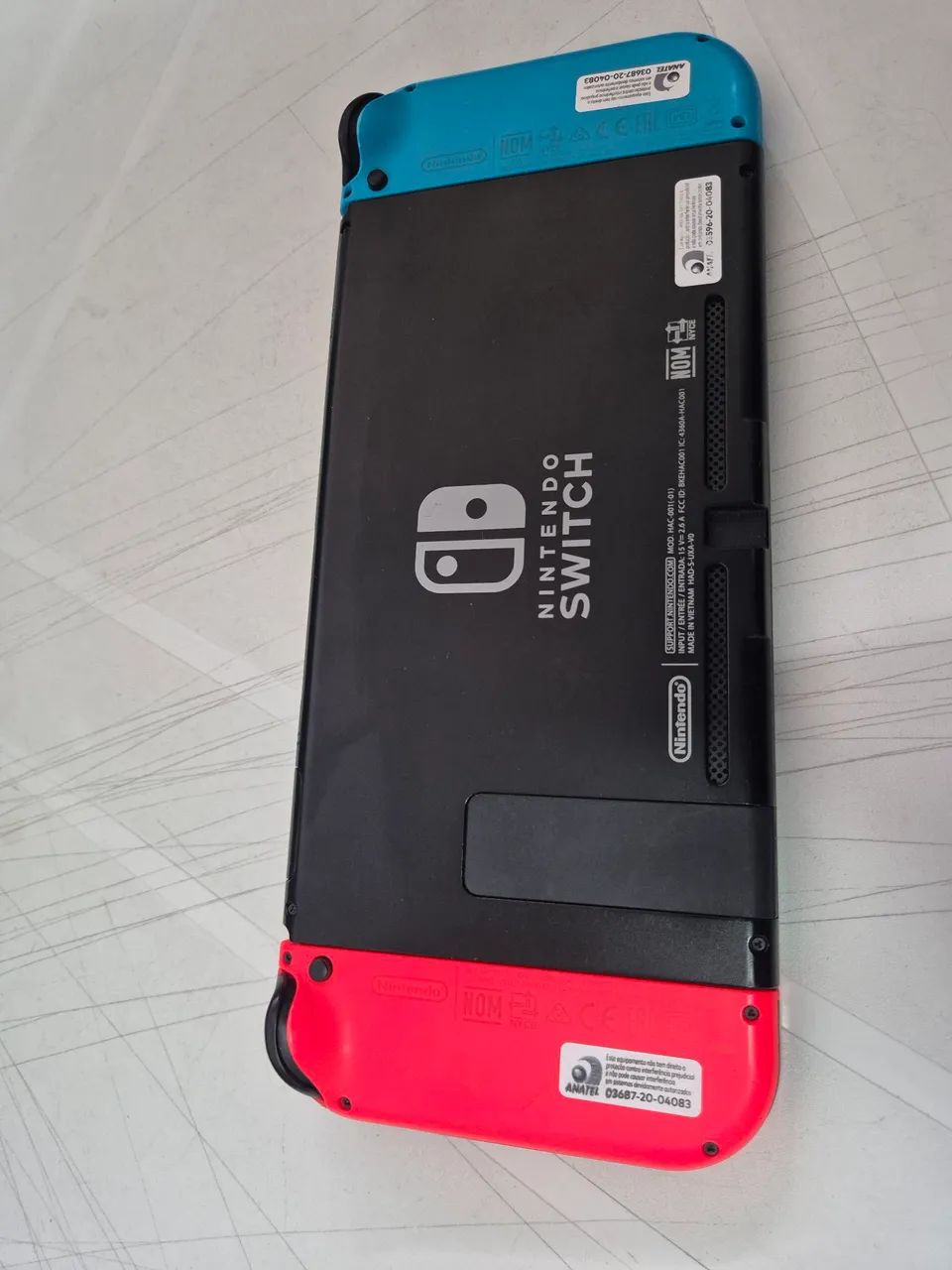 Nintendo switch V2 - Foto 3
