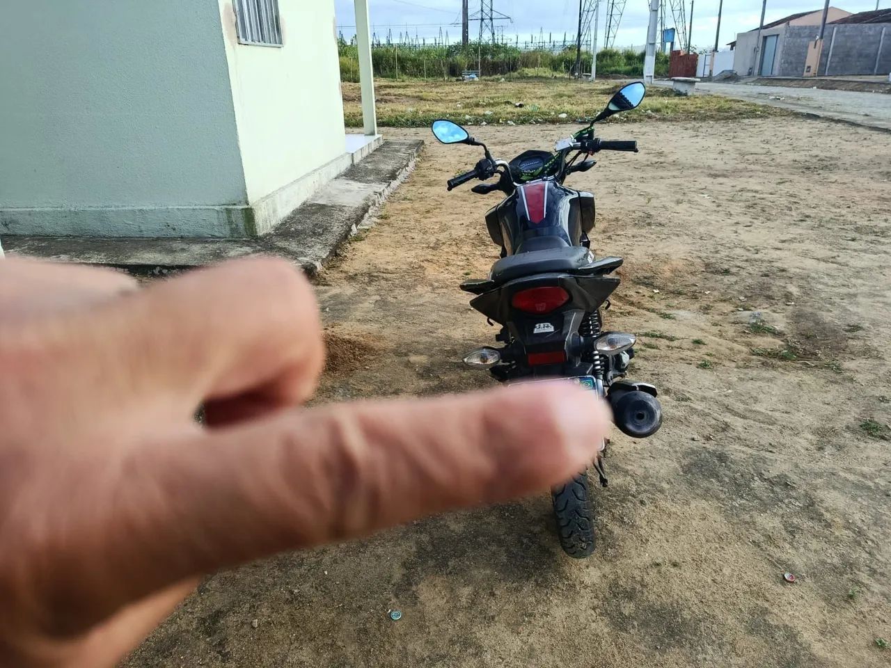 Titan 160 2020 flex - Foto 4
