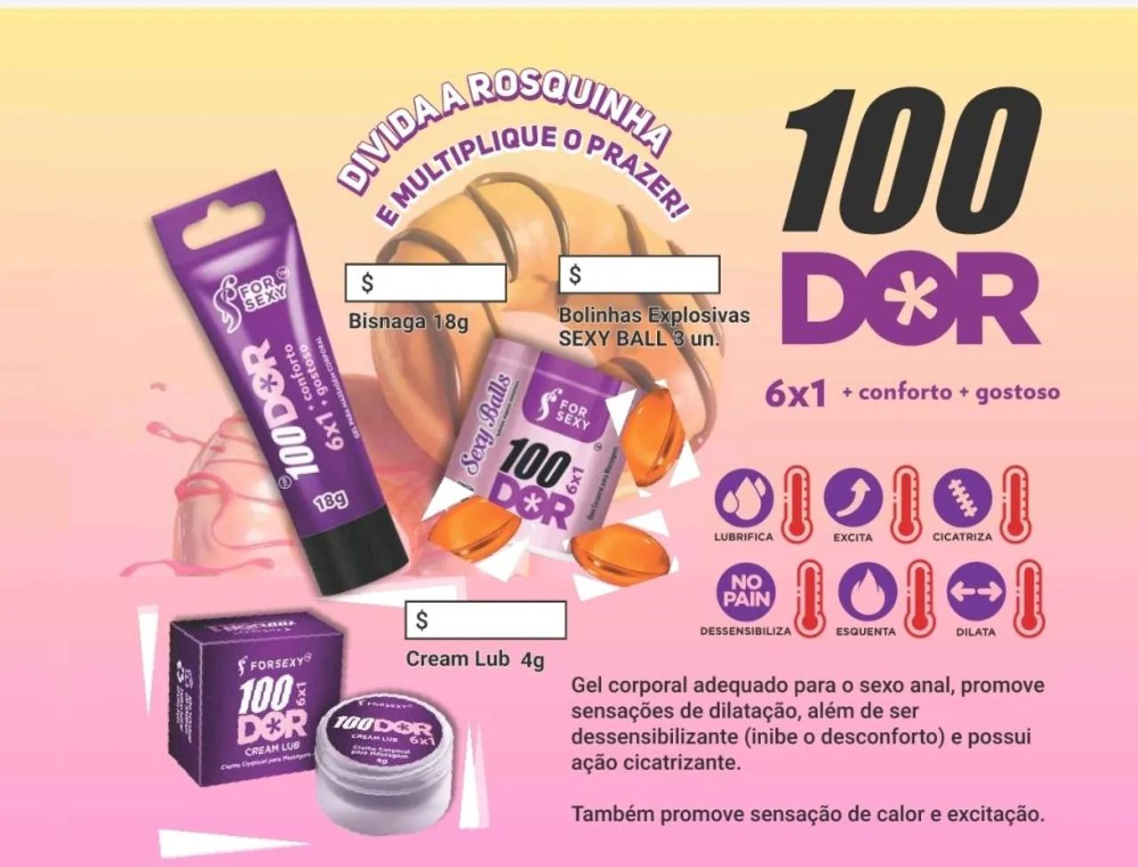 #Linha Premium    produtos íntimos preço baixo é de qualidade ? - Foto 3