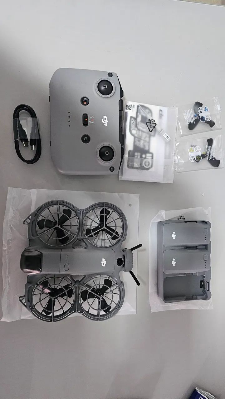 Dji neo 2 flymore combo 