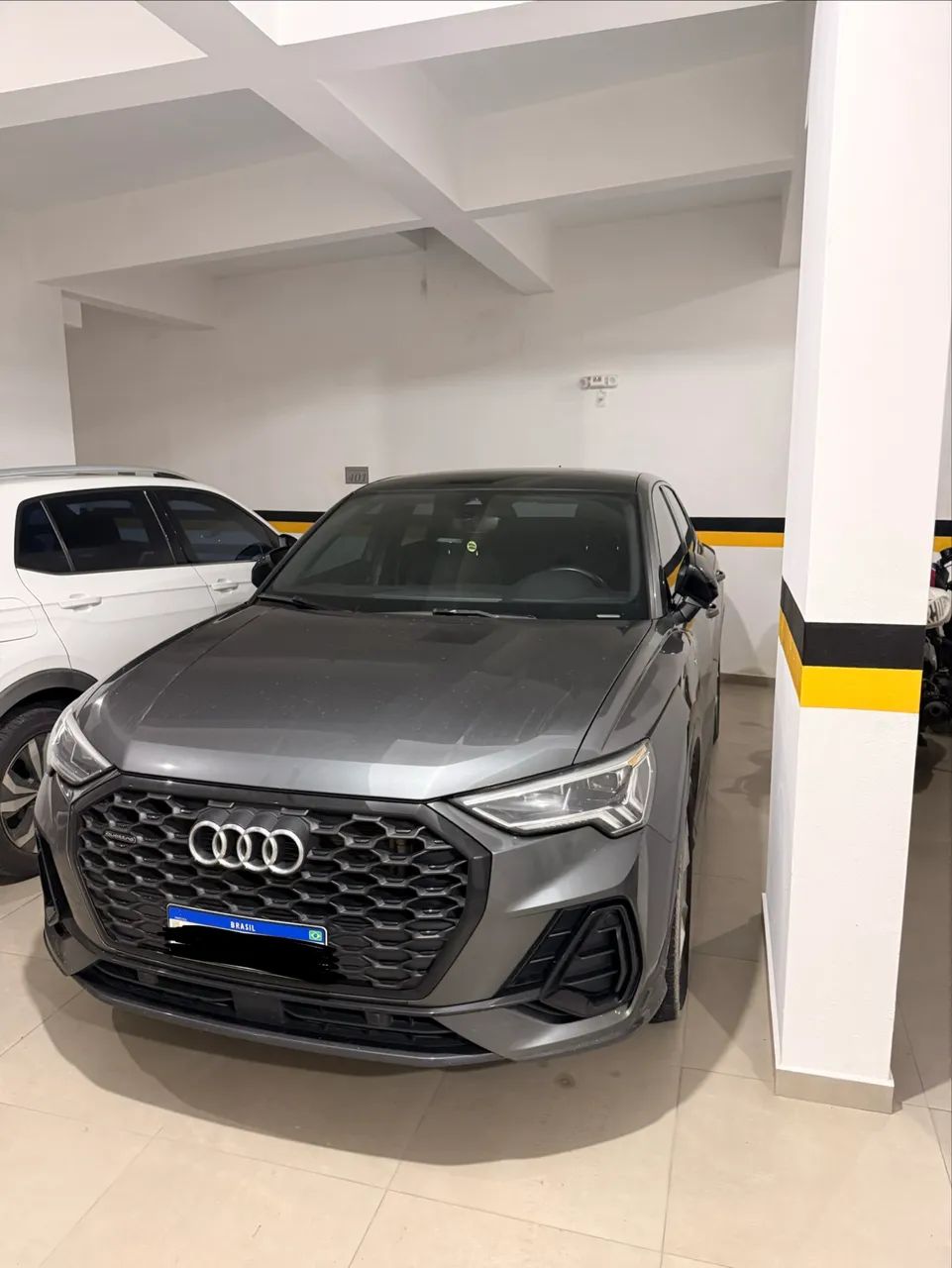 Audi Q3 Q3 SPB Perf. Black 2.0 TFSI Tipt. Quat. 2023