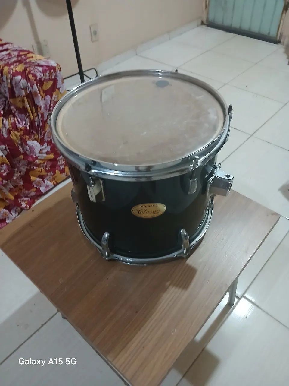 Tom para bateria de 13" Michael 