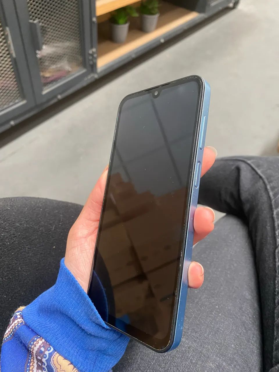 Samsung Galaxy M15 128gb usado  - Foto 4