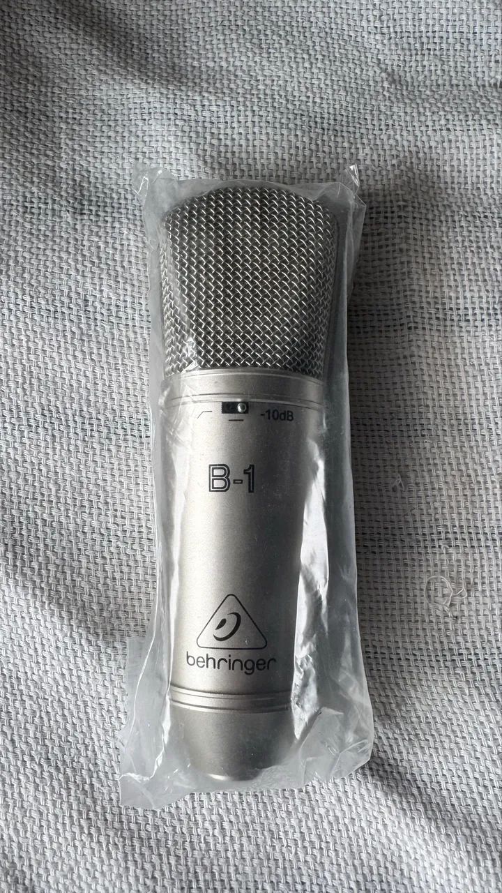 Microfone Behringer condensador B1 ZERO - Foto 3
