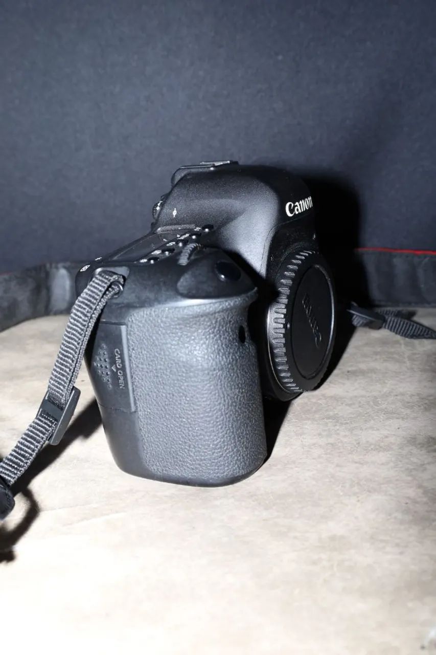 Câmera Canon 6D - Foto 2