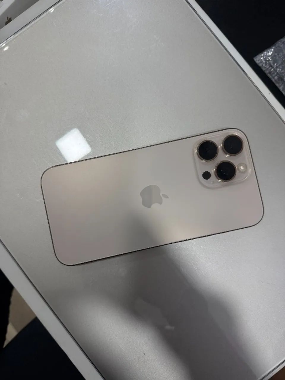 Iphone 16 Pro Max - Desert - Foto 2