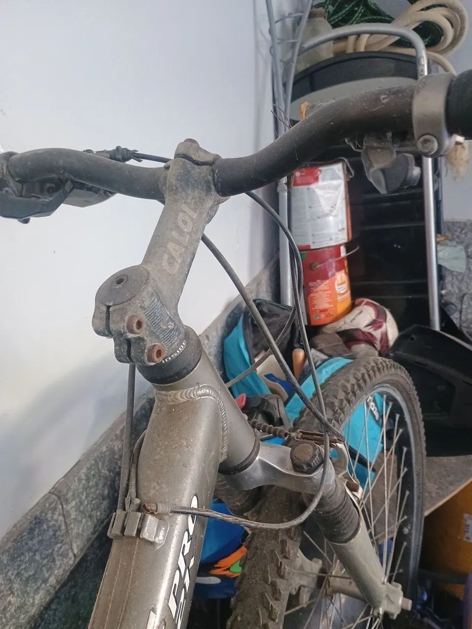 Bicicleta Caloi  - Foto 5