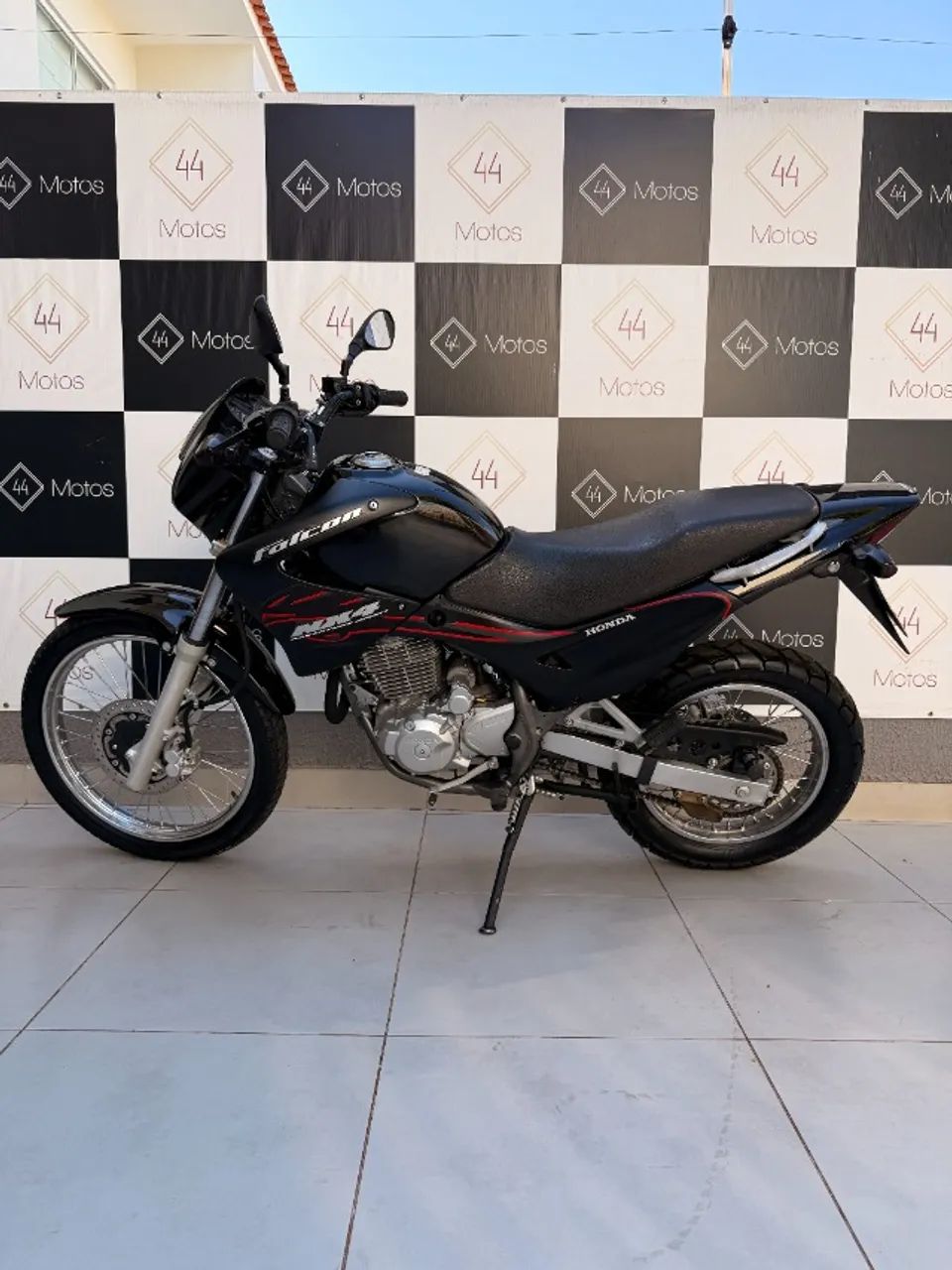 Honda NX-4 Falcon  - Foto 3