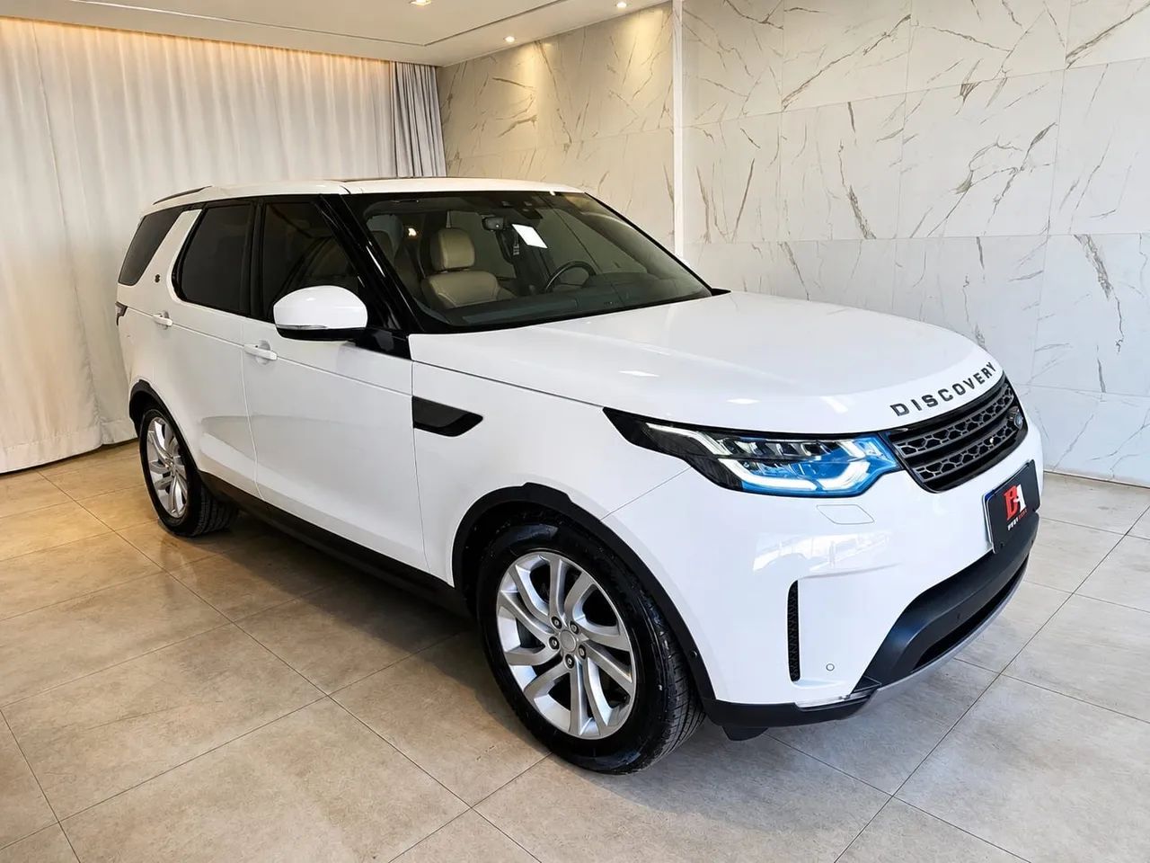 Land Rover Discovery 2020