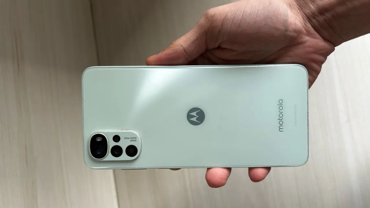 Celular Moto G22 128GB