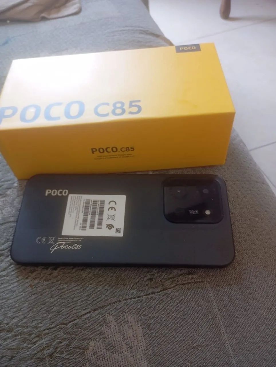 Celular pococ 85  - Foto 4