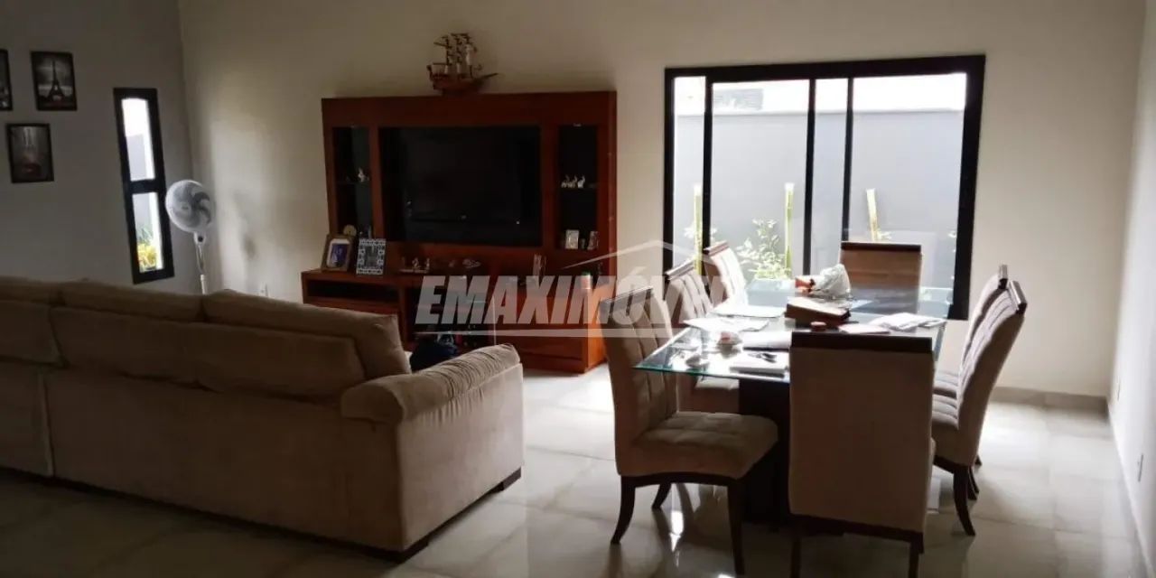 Casa em condomínio com 3 Quartos com suíte - Chácara Ondina - Sorocaba/SP - Foto 2